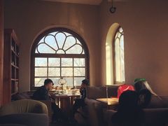 靠窗位-1901 Cafe(西四店)