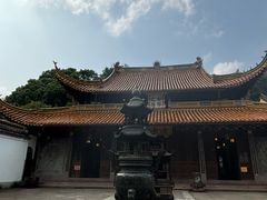 -阿育王寺
