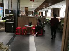 -清真·锦翔炝锅鱼(明德门店)