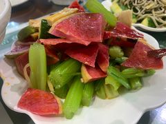 -清真牛街祥云轩门钉肉饼(左家庄店)