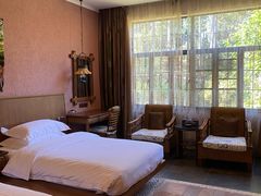 -森波拉火山温泉