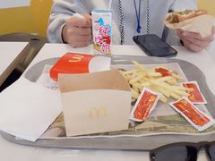 -麦当劳(衡阳中心汽车站店)