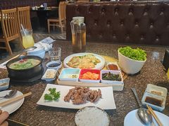 -正苑26年海鲜烤肉•牛尾汤汤饭(东港店)