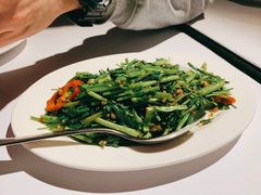 虾酱空心菜-瓦城泰国料理(芮欧百货店)