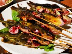 黄辣丁-马帮寨院坝火锅(龙港公园店)