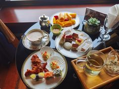 -裕达国贸酒店·中华汇