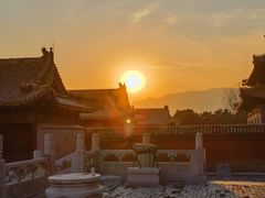 -清东陵