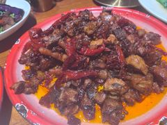 -柴窝堡22号辣子鸡·传承新疆菜