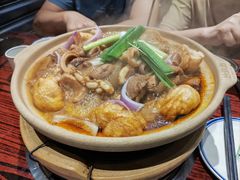 -沙胆彪炭炉牛杂煲(上海日月光广场店)