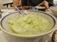 清炒丝瓜-新新湘菜馆(新中街二条店)