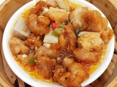 豉汁蒸排骨-顺德人家食府(黄金广场店)