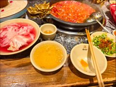 -蜀大侠火锅(建设路第五大道店)