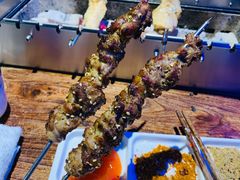 -三个蒙古大叔羊肉串(大宁店)