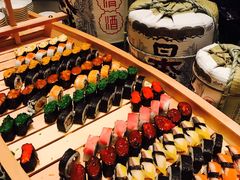 -万达文华酒店·48F云端窗景美食汇自助餐厅