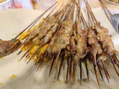 -郑记•不夜城烧烤•龙虾•虾蟹(黄鹤楼店)