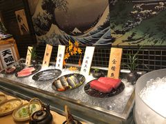 -盛宴自助餐厅(运达喜来登店)