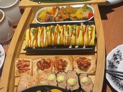 -万岁寿司(天河领展店)
