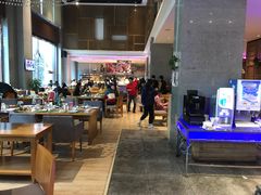 -金玛国宾酒店-自助西餐厅