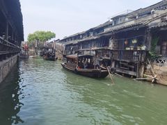 -乌镇东栅景区