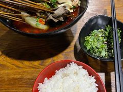 油碟-怂嘴冷锅串串&乐山烧烤(中赢康康谷店)