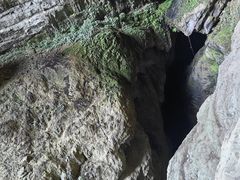 -龙水峡地缝景区