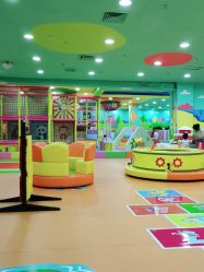 -宝贝渡口儿童游乐园(华南安盛店)