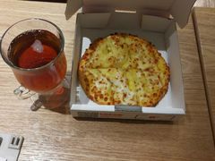 -棒约翰比萨·意面(金桥国际店)