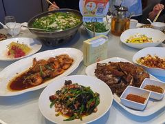 -盛百味·家宴餐厅(霸州分店)