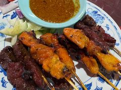 -黄亚华小食店(Jalan Alor)