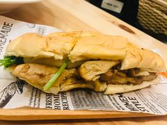 越南烤肉法包-越美小馆·越南料理(曲江店)