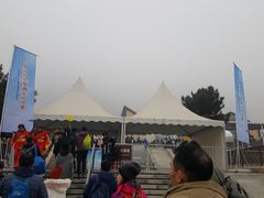 -石京龙滑雪场-停车场