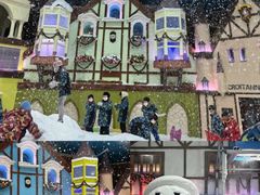 -世界之窗阿尔卑斯冰雪世界