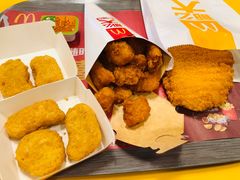 -麦当劳(贵和购物中心B1店)