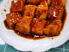-天津外国语大学（马场道校区）食堂
