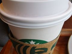 热巧克力-星巴克臻选(上海虹桥新天地三店)