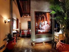 大堂-玫瑰厅上海菜(兴国路店)