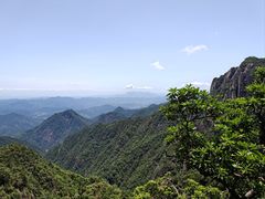 -三清山风景名胜区