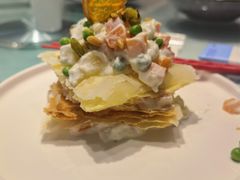 家烧鲜腐竹-上海会馆(香港名都店)