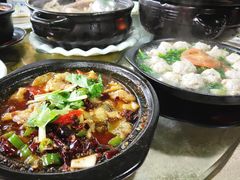 藤椒鲢鱼片-陶德砂锅居(育才路店)