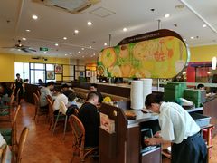 大堂-萨莉亚意式餐厅(石鼓路店)