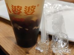 -八婆婆烧仙草(中山路店)