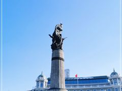 -人民防洪胜利纪念塔