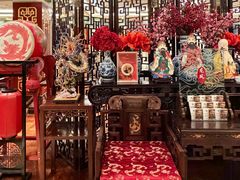-上海和平饭店龙凤厅 Dragon Phoenix