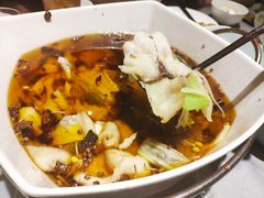 沸腾水煮鱼-新沸腾鱼乡(世贸天阶店)