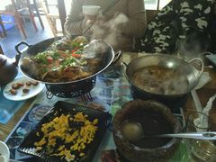 -九华山友谊土菜馆 小资餐厅