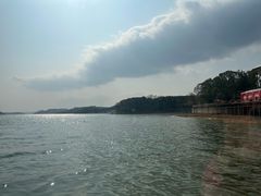 -天目湖山水园