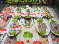 -将相和·海鲜蒸饺大连菜