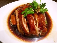 油鸡下半-星平鸡饭·粤菜小炒(印象城旗舰店)