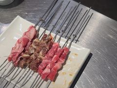-白玉串城·朝鲜族烤串(龙岗店)