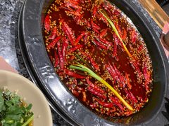 -蜀大侠火锅(建设路第五大道店)